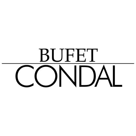 Bufet condal SL